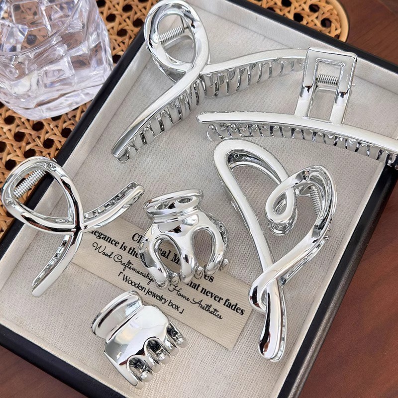 Elegante zilveren imitatie met - Hi Tech Accessories recensie en prijs