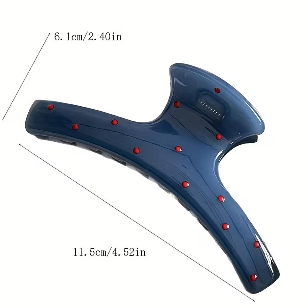 2 blauwe druppelvormige rode l - Hi Tech Accessories recensie en prijs