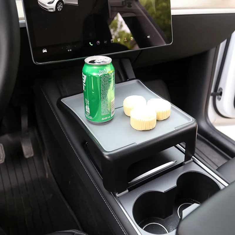 Eetblad Voor Tesla Model 3 Y C - Useful Tech Accessories recensie en prijs