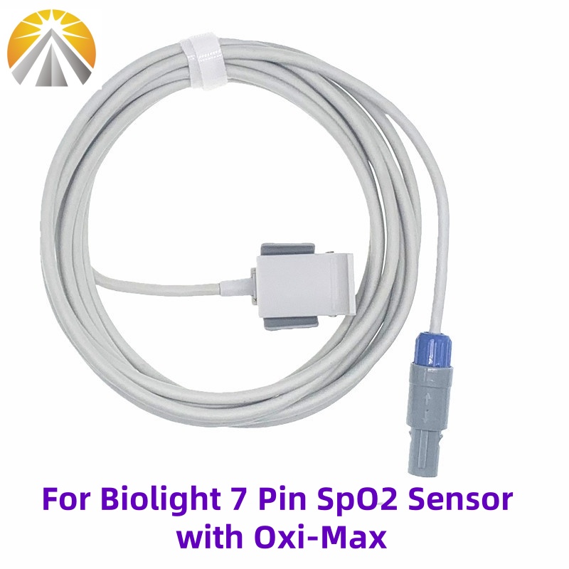 Voor Biolight 7-pins SpO2-sens - Tech Accessories recensie en prijs