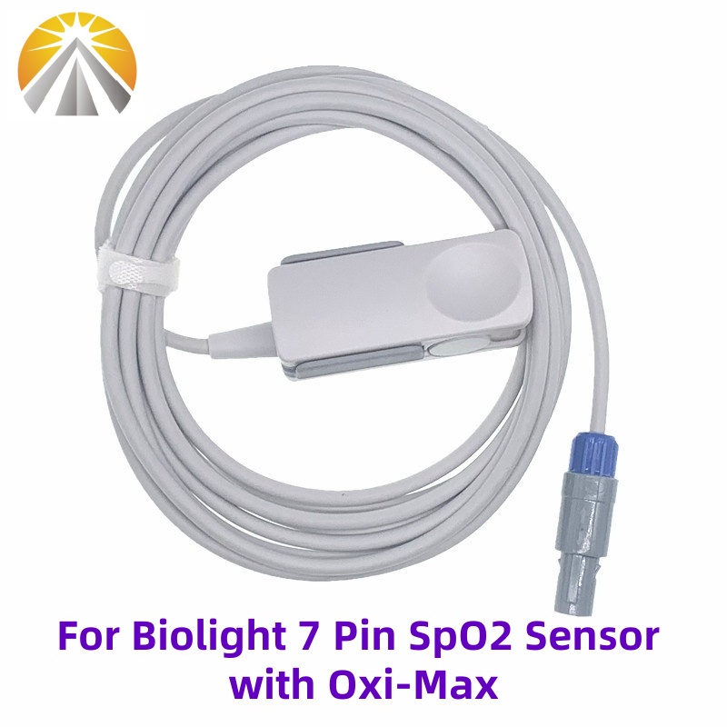 Voor Biolight 7-pins SpO2-sens - Tech Accessories recensie en prijs