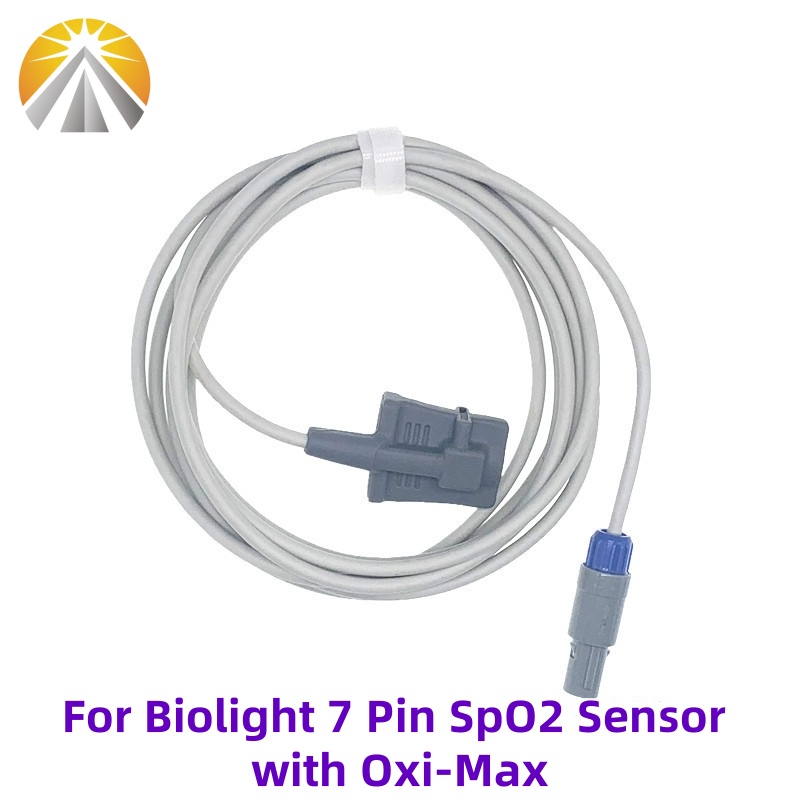 Voor Biolight 7-pins SpO2-sens - Tech Accessories recensie en prijs