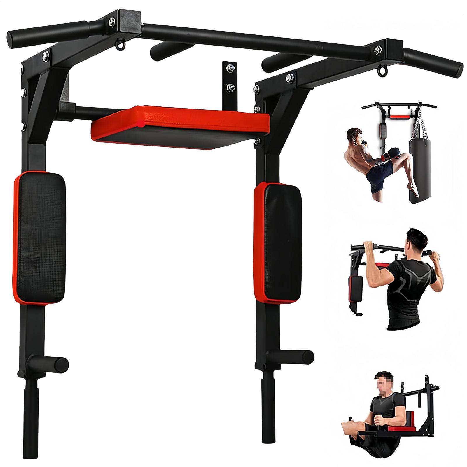 Wandmontage Pull-up Bar Fitnes - Tech Accessories recensie en prijs
