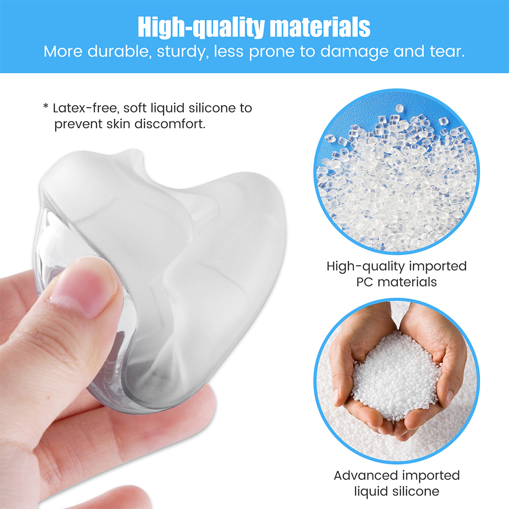 Vervangend neusmasker compatib - Useful Tech Accessories recensie en prijs